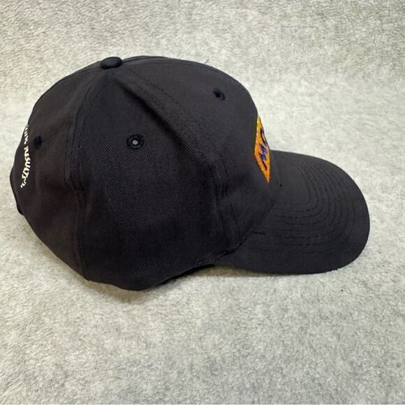 Moores Toppers 2907 Hat Cap Adult OSFA Blue SnapBack Work Wear Casual Classic - Picture 4 of 9